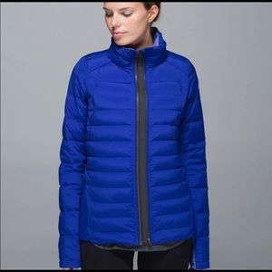 Lululemon puffer jacket